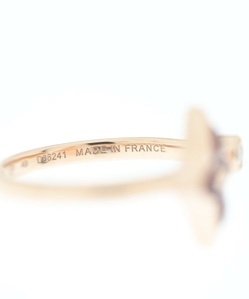 Louis Vuitton Ring Pink 49