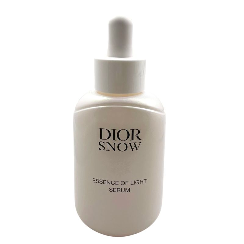Dior Snow Essence Co Calf Set Pouch