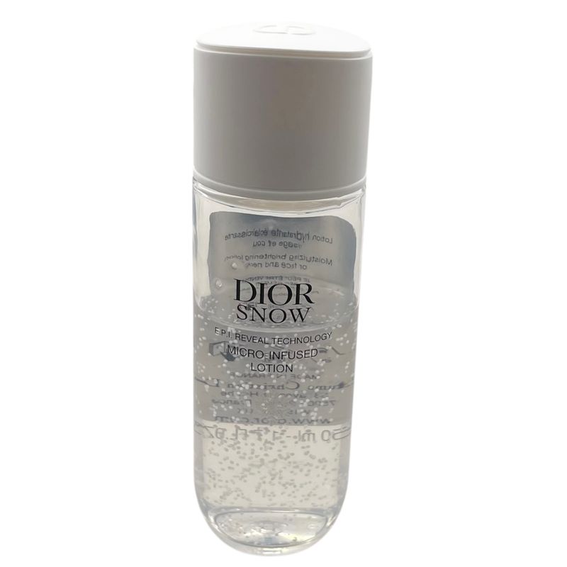 Dior Snow Essence Co Calf Set Pouch
