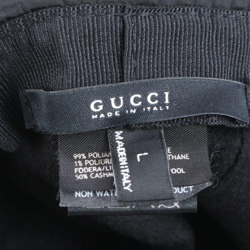 Gucci Sherry Leather