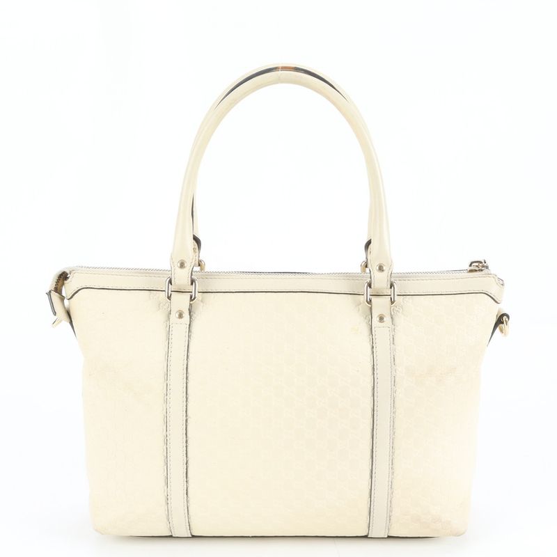 Gucci Micro Guccissima Leather Tote