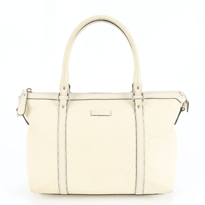 Gucci Micro Guccissima Leather Tote