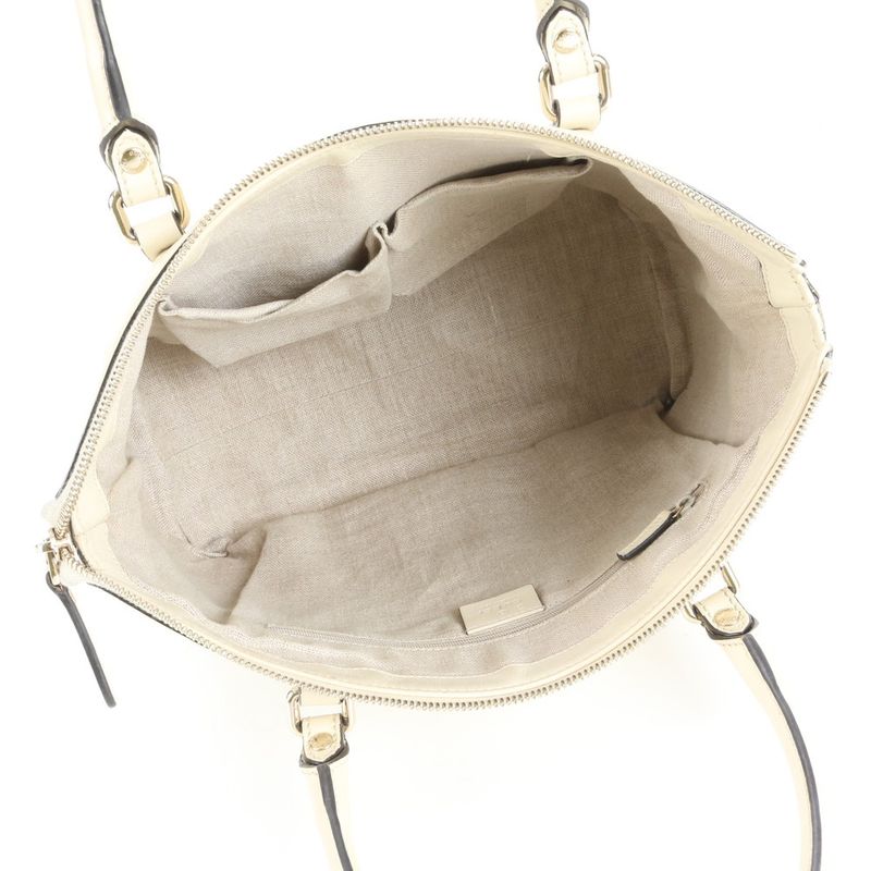 Gucci Micro Guccissima Leather Tote