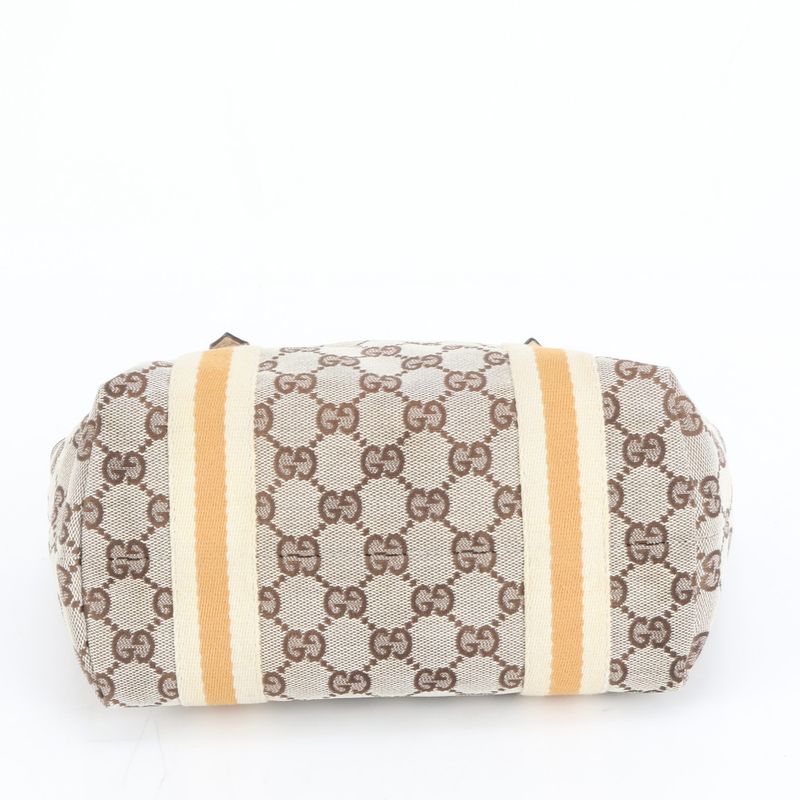 Gucci GG Canvas Sherry