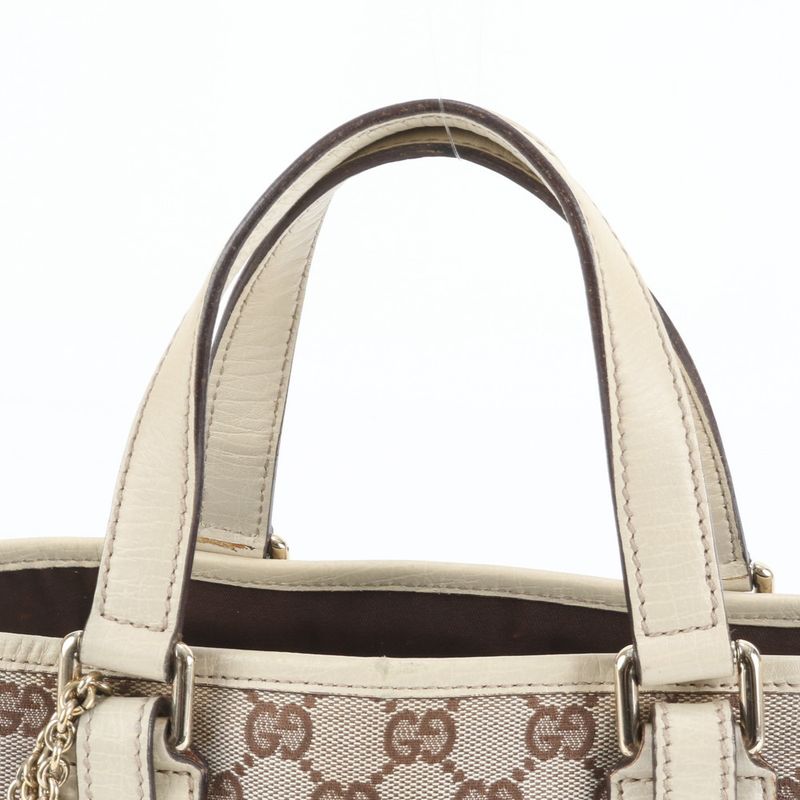 Gucci GG Canvas Sherry