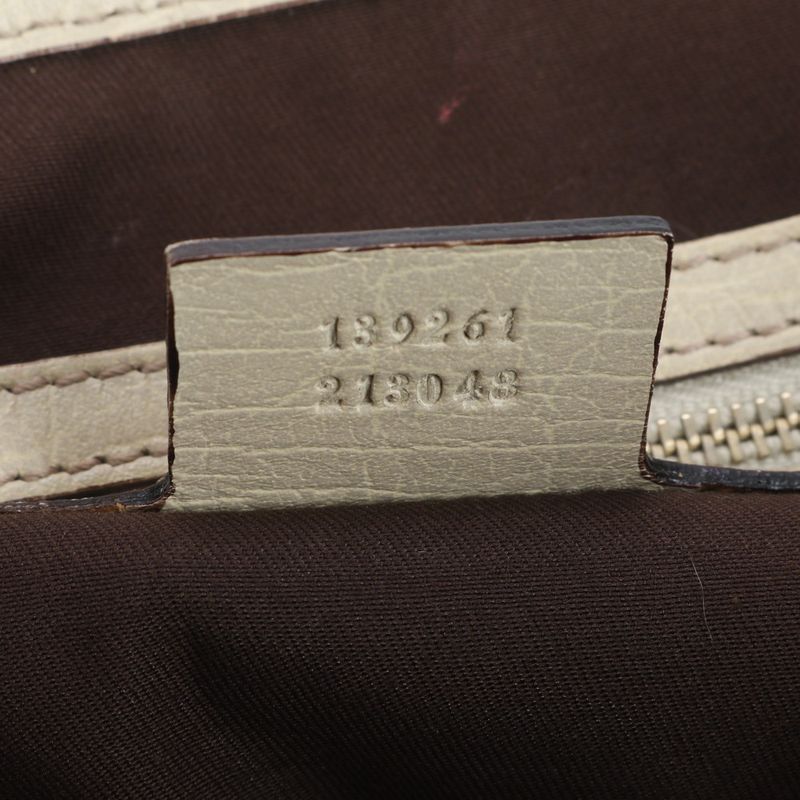 Gucci GG Canvas Sherry