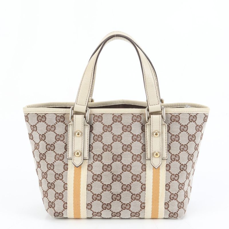 Gucci GG Canvas Sherry