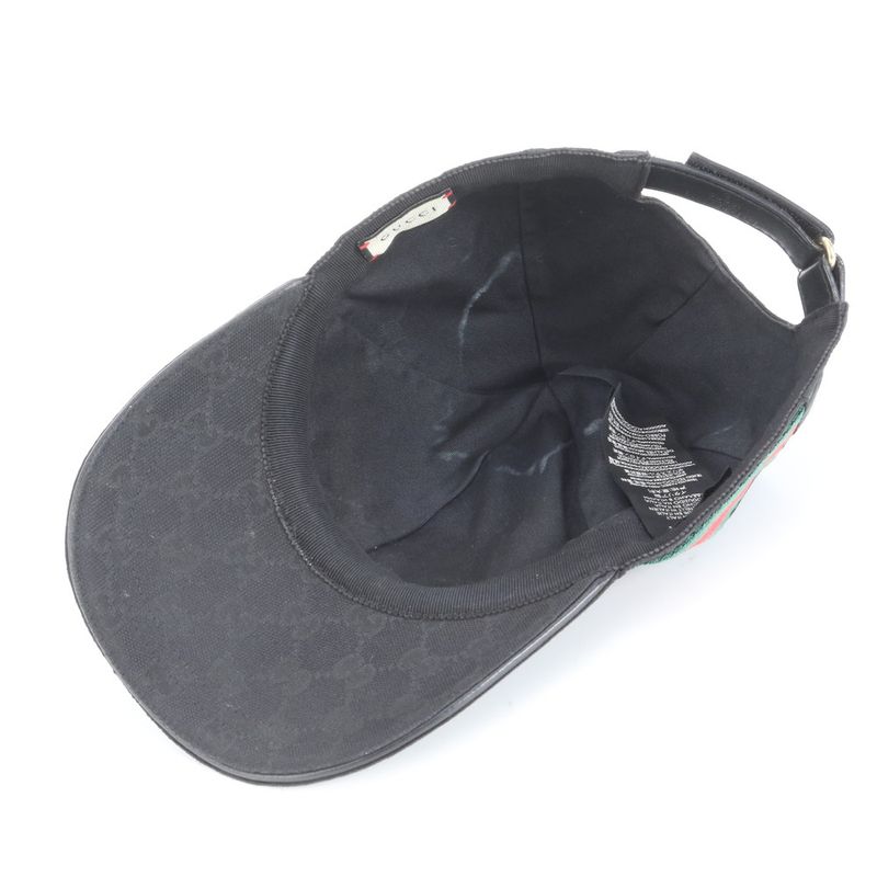 Gucci GG Canvas Sherry