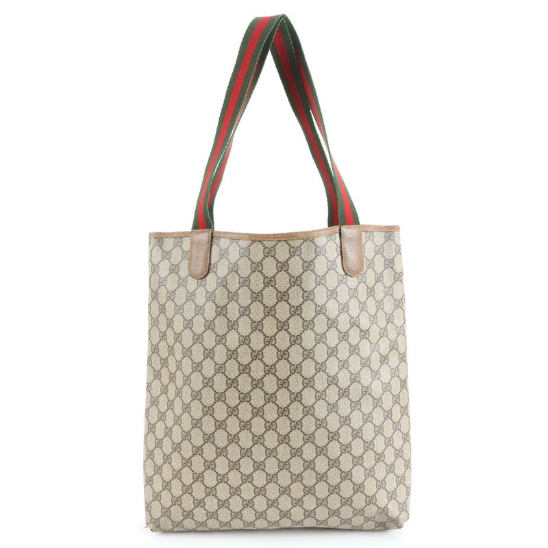 Gucci Old GG Supreme Sherry