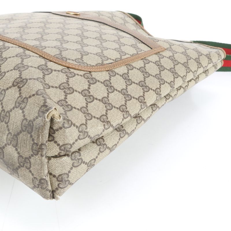 Gucci Old GG Supreme Sherry