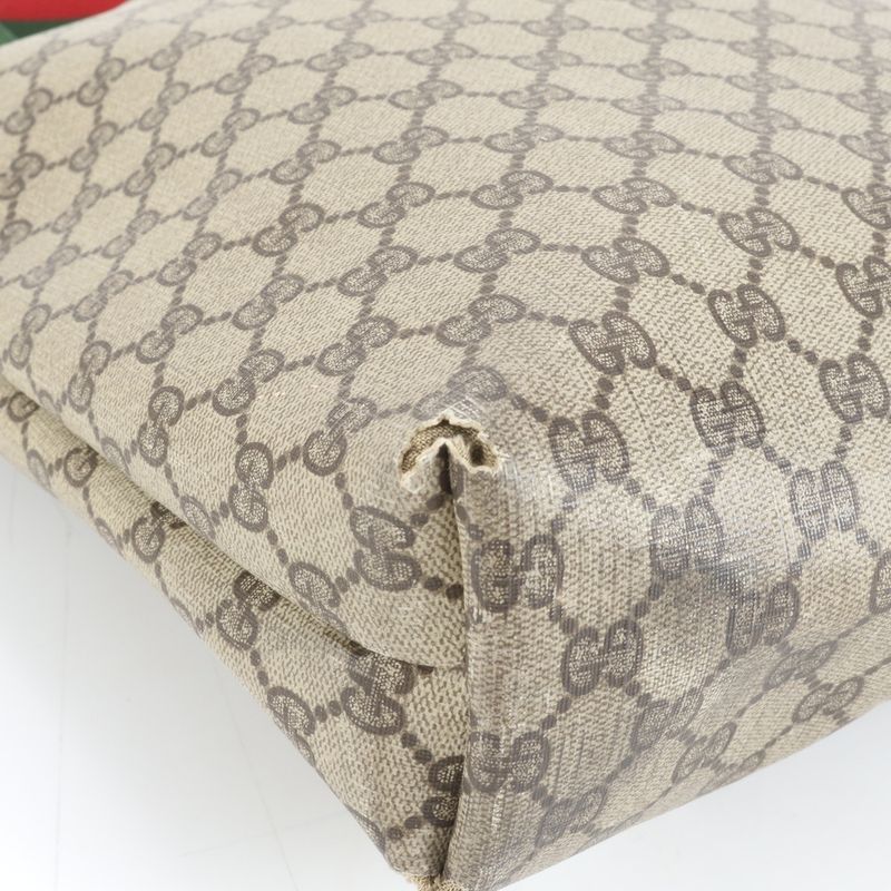 Gucci Old GG Supreme Sherry