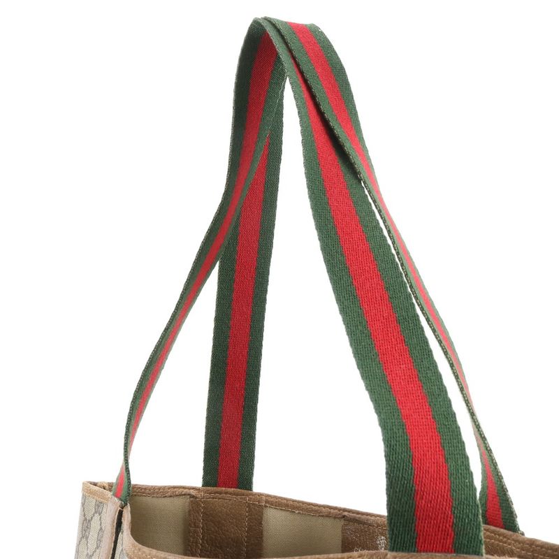 Gucci Old GG Supreme Sherry