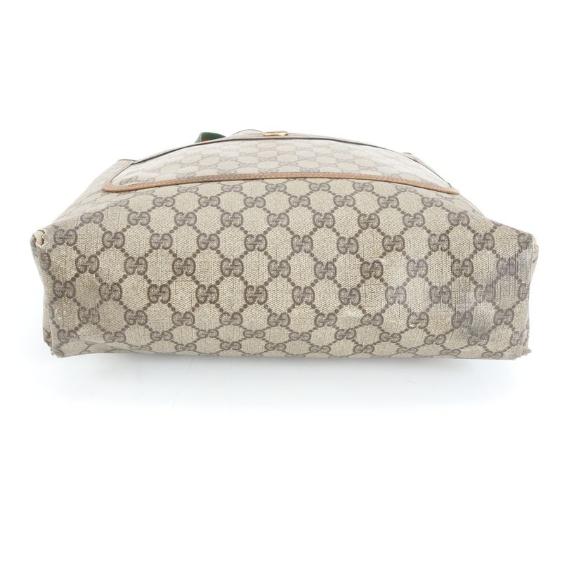 Gucci Old GG Supreme Sherry