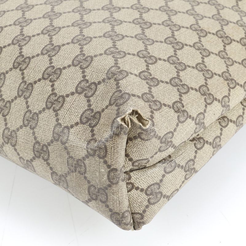 Gucci Old GG Supreme Sherry