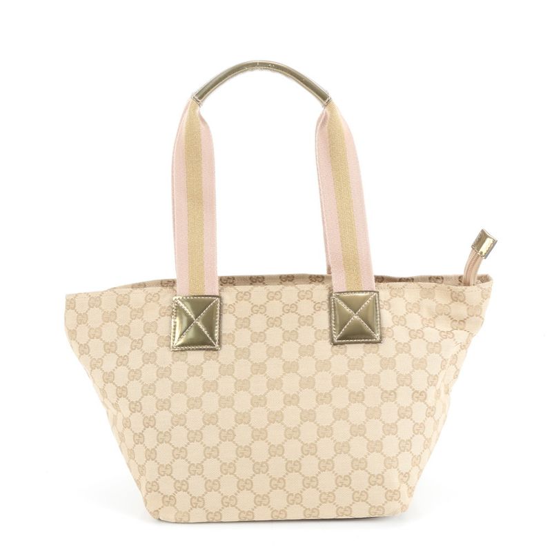 Gucci GG Canvas Sherry