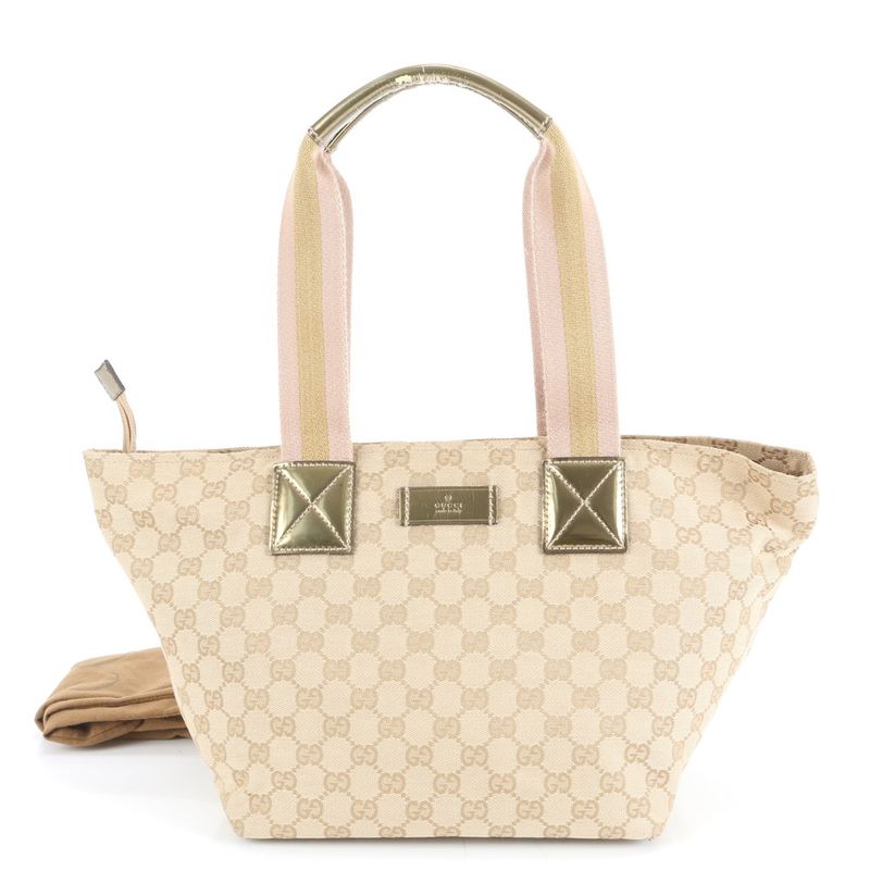Gucci GG Canvas Sherry