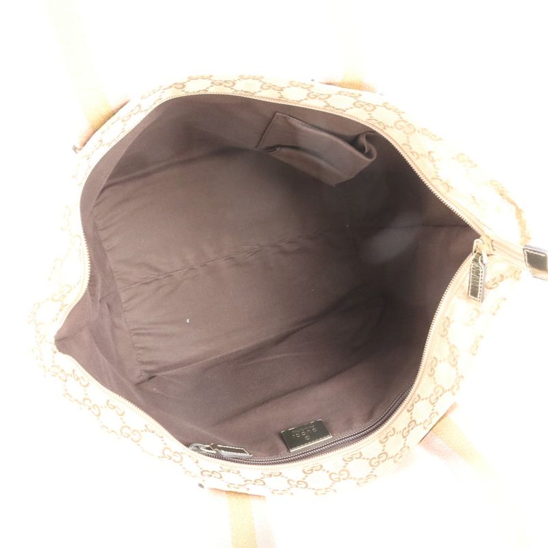 Gucci GG Canvas Sherry