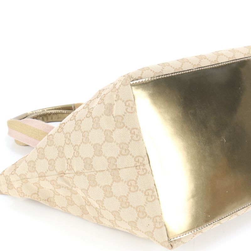 Gucci GG Canvas Sherry