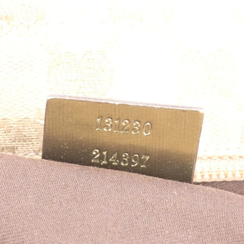 Gucci GG Canvas Sherry