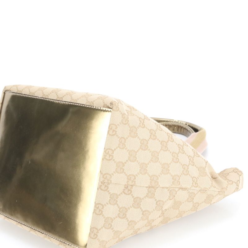Gucci GG Canvas Sherry