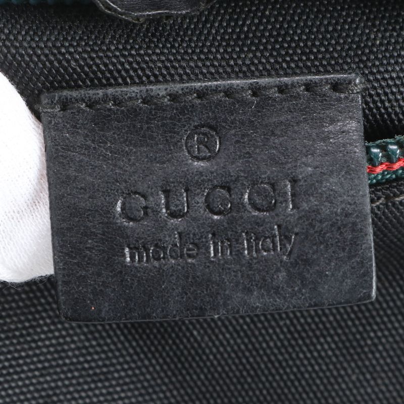 Gucci Sherry Leather