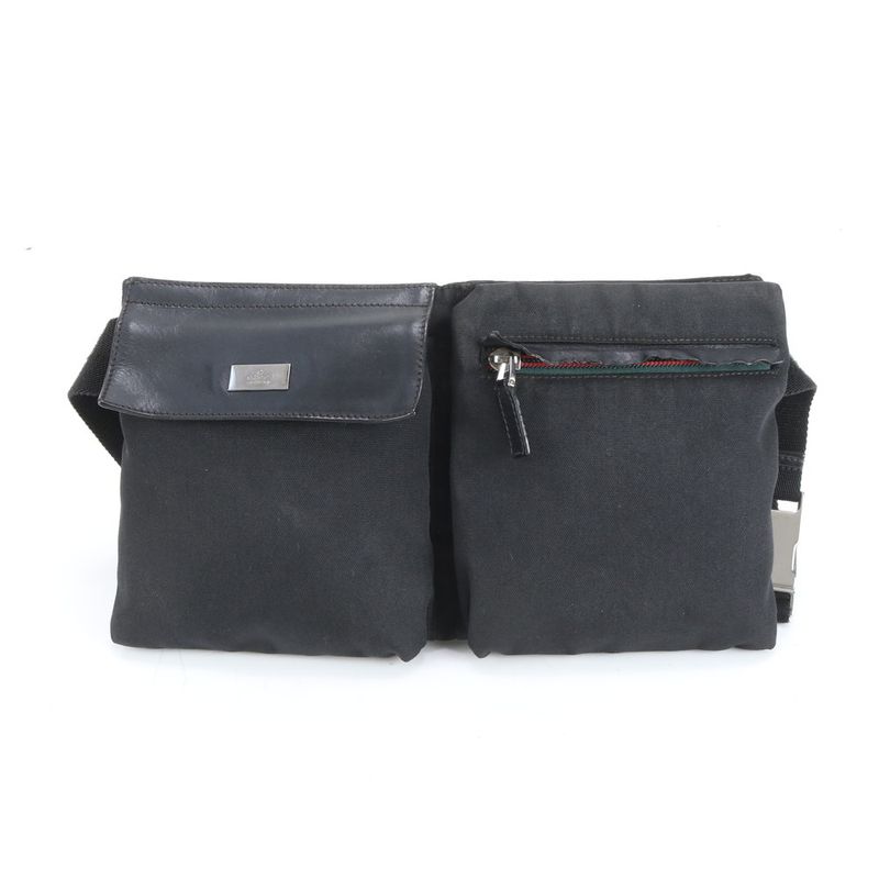 Gucci Sherry Leather