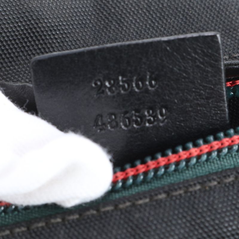 Gucci Sherry Leather