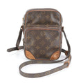 Louis Vuitton Monogram Amazon Leather Shoulder Bag Crossbody Eem