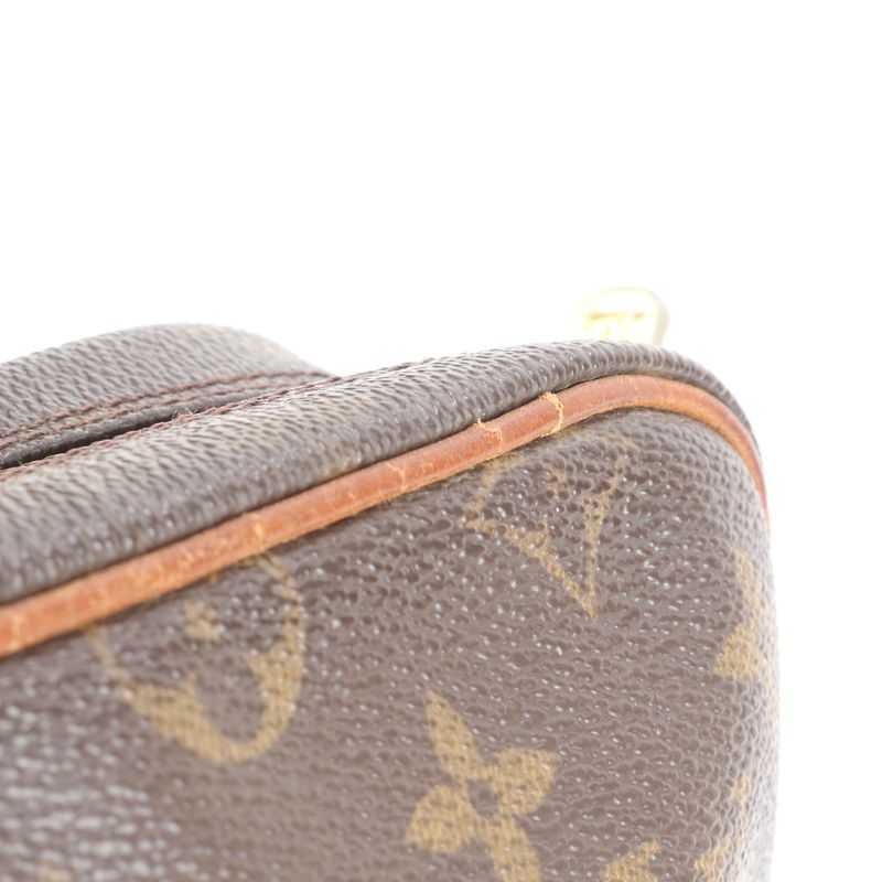 Louis Vuitton Monogram Amazon Leather Shoulder Bag Crossbody Eem