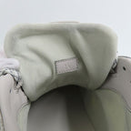 Gucci T Cube Sneakers Demetra Mesh 7.5 Gray White Low