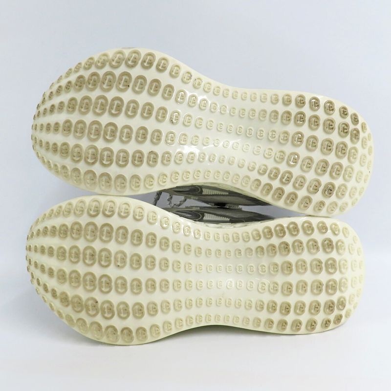 Gucci T Cube Sneakers Demetra Mesh 7.5 Gray White Low