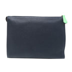 Fendi Second Bag Leather Navy