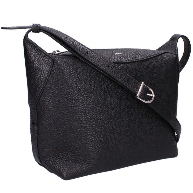 Celine Hari Crossbody Leather Shoulder Bag