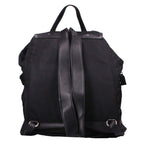Prada Triangle Logo Nylon Backpack