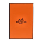 Hermes Osmose GM Silver Ring 49