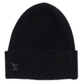 Louis Vuitton Beanie LV Ahead 1.1 LV Logo Pin Cashmere Knit Cap