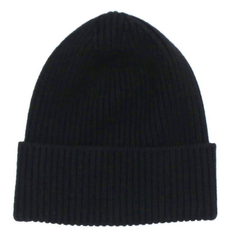 Louis Vuitton Beanie LV Ahead 1.1 LV Logo Pin Cashmere Knit Cap