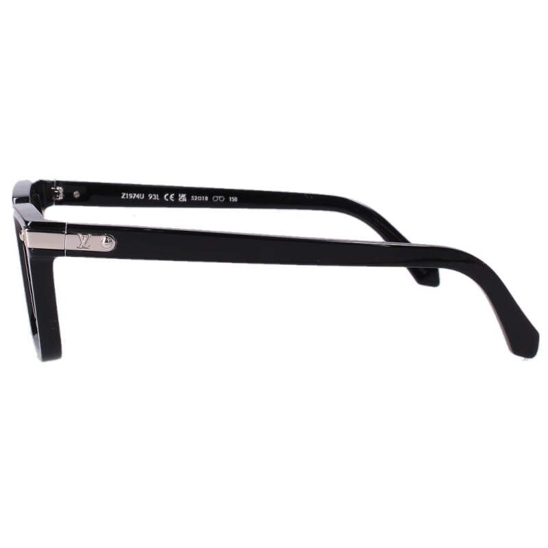 Louis Vuitton LV Signature Square Logo Decoration Frame Black