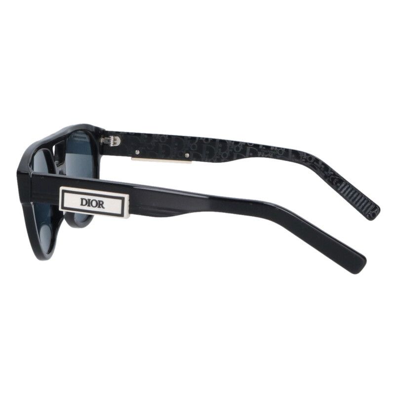 Dior Sunglasses 54 Black