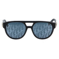 Dior Sunglasses 54 Black