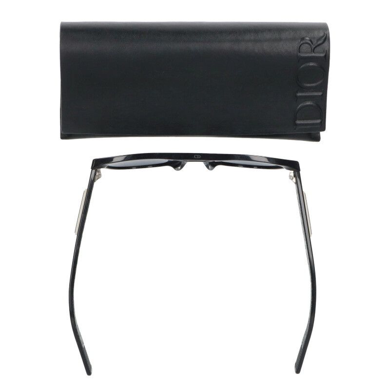 Dior Sunglasses 54 Black