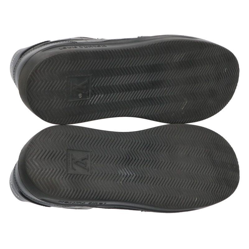 Louis Vuitton Beverly Hills Leather Sneakers 7.5