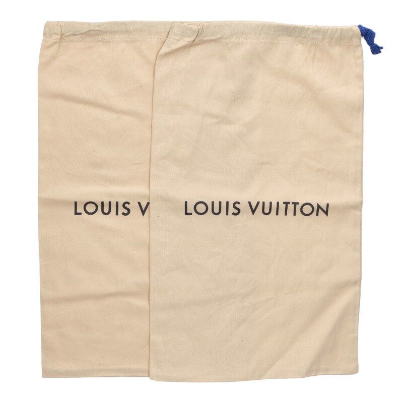 Louis Vuitton Beverly Hills Leather Sneakers 7.5