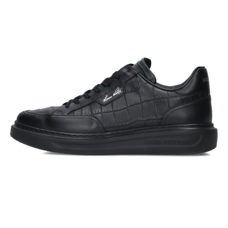 Louis Vuitton Beverly Hills Leather Sneakers 7.5
