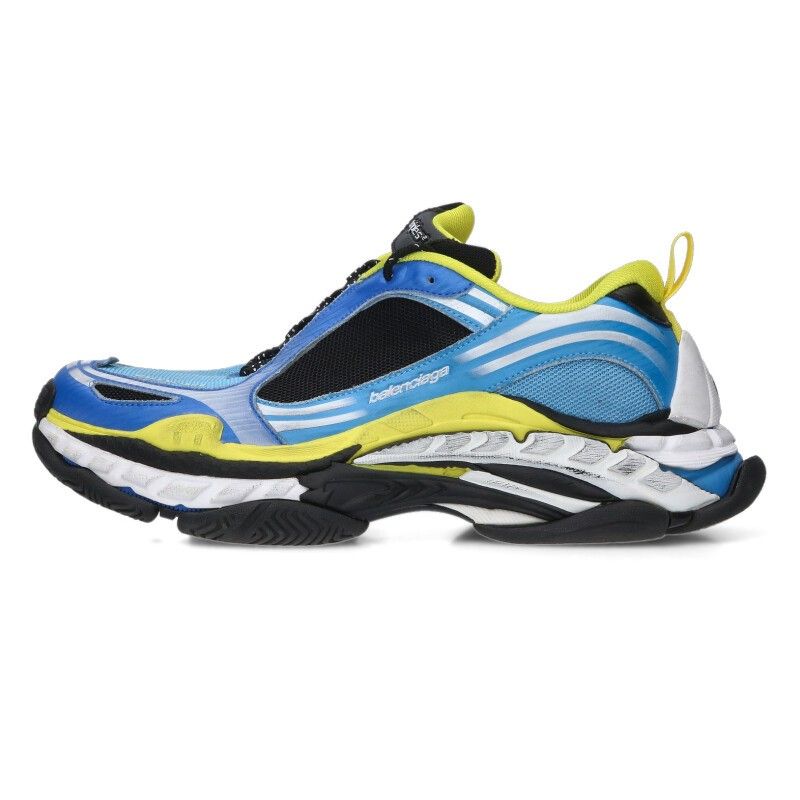 Balenciaga Triple S.2 Sneakers 41 Blue Yellow