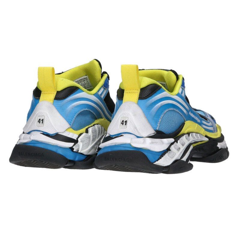 Balenciaga Triple S.2 Sneakers 41 Blue Yellow