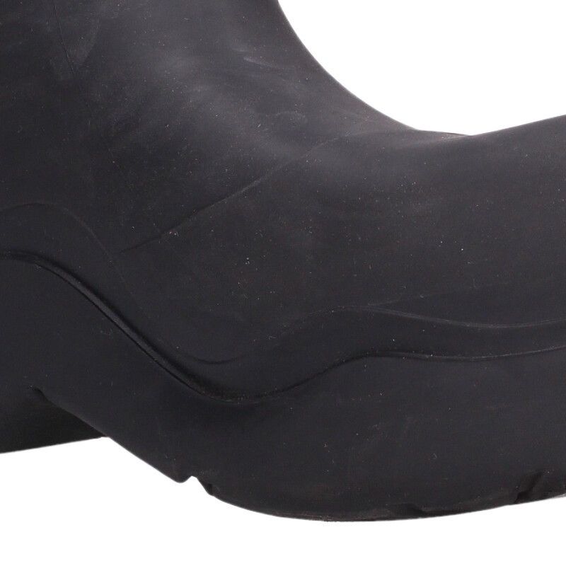 Bottega Veneta Puddle Boots Paddle Rubber 41