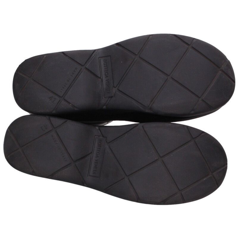 Bottega Veneta Puddle Boots Paddle Rubber 41