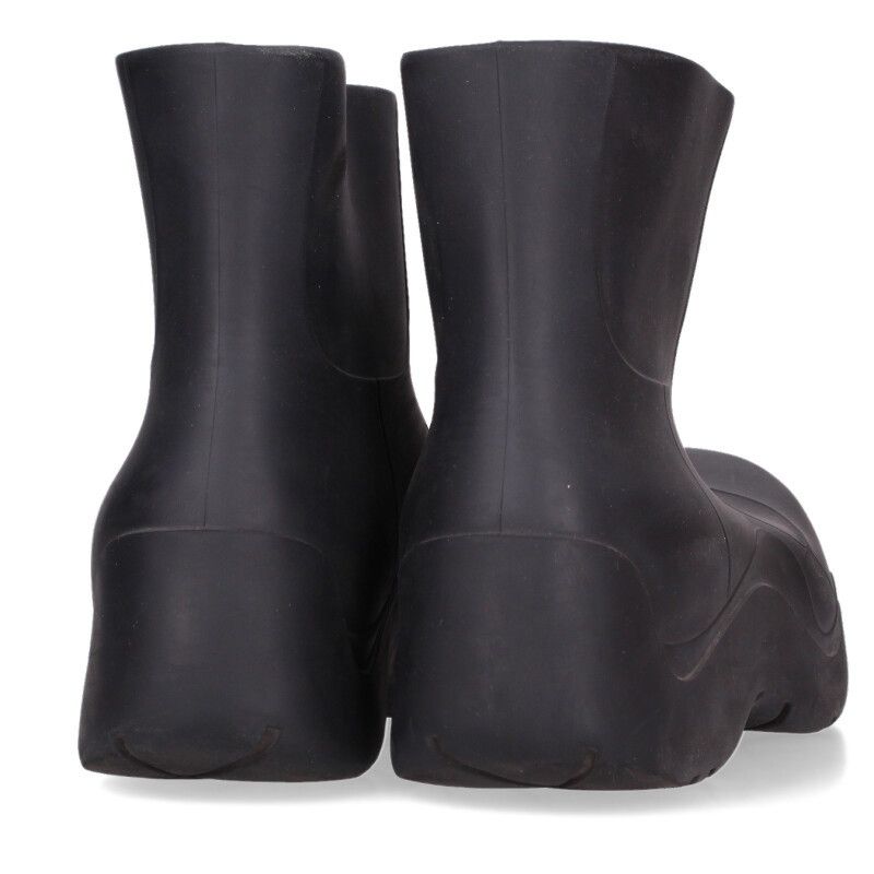 Bottega Veneta Puddle Boots Paddle Rubber 41