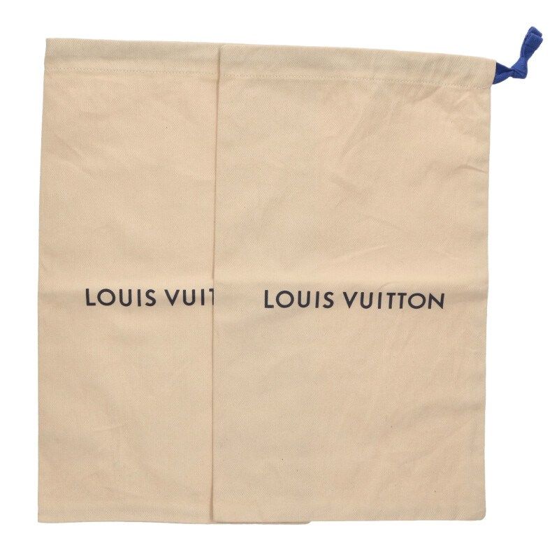 Louis Vuitton LV Driver Moccasins Monogram Loafers 8